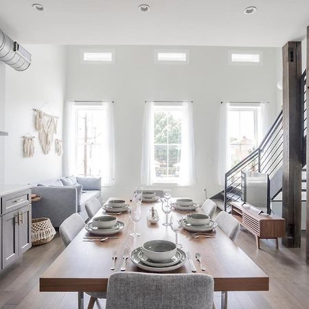 Апартаменты Boho Loft, Clean, Safe, And Perfect For Any Luxury Traveler! Ковингтон Экстерьер фото